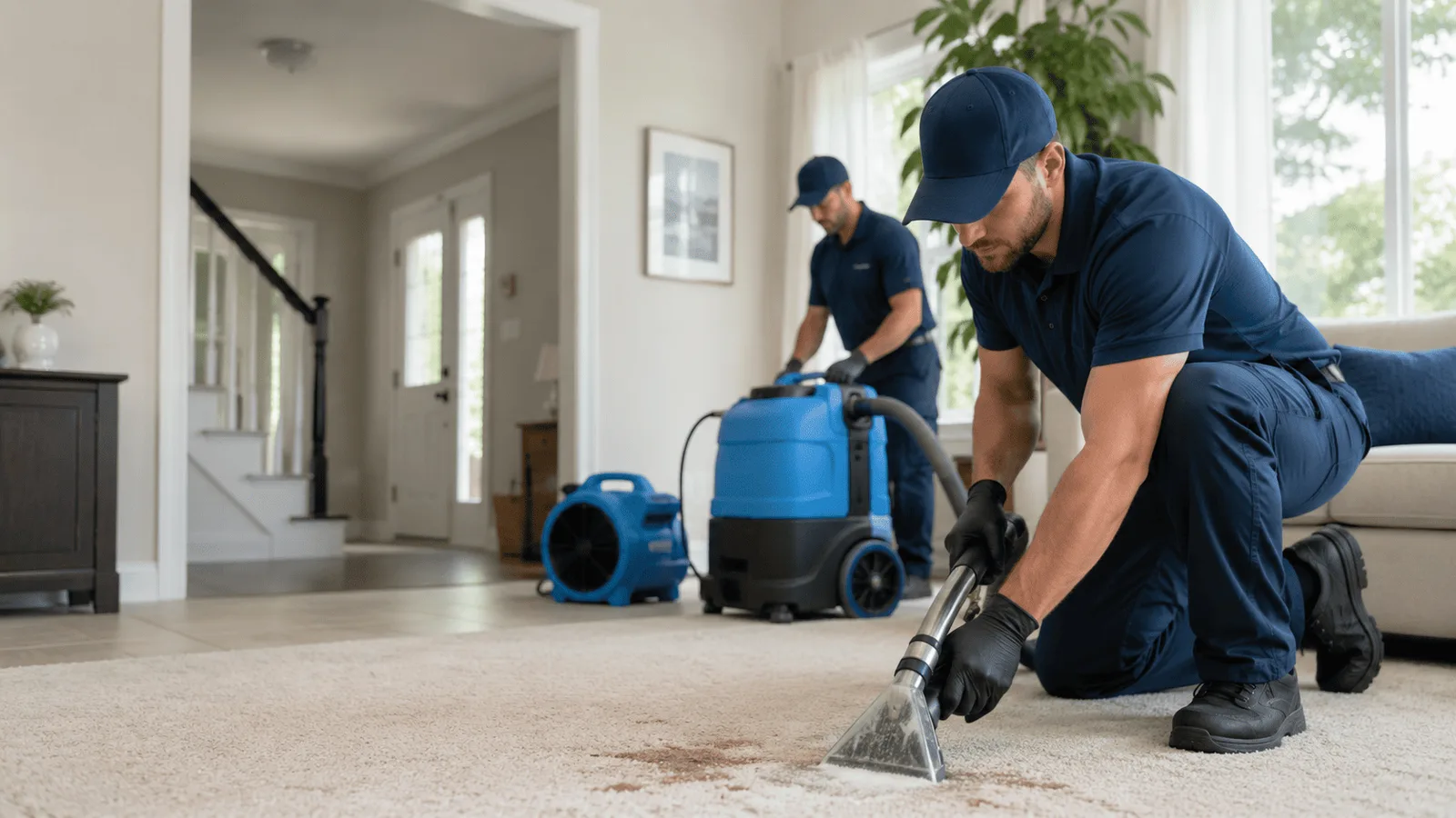 Pet Stain Carpet Cleaning in Nordheim, TX near me